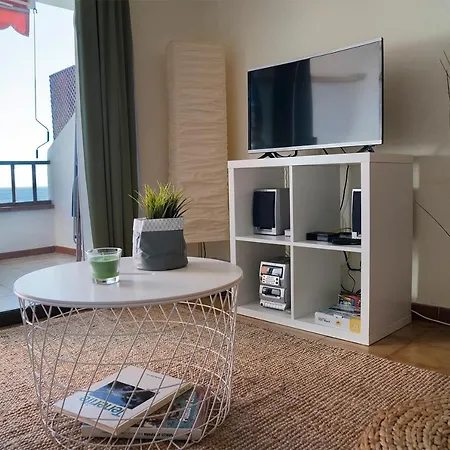 Appartement Los Cristianos, Vistas Panoramicas Al Mar Arona (Tenerife)