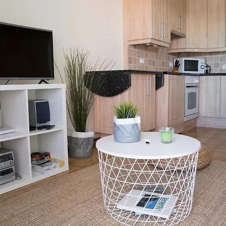 Appartement Los Cristianos, Vistas Panoramicas Al Mar Arona (Tenerife)