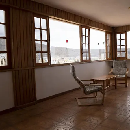Los Cristianos, Vistas Panoramicas Al Mar Appartement Arona (Tenerife)