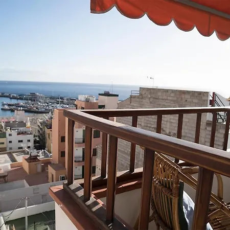 Apartment Los Cristianos, Vistas Panoramicas Al Mar