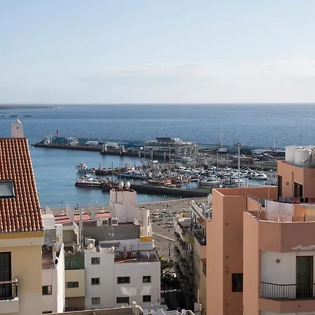 Los Cristianos, Vistas Panoramicas Al Mar