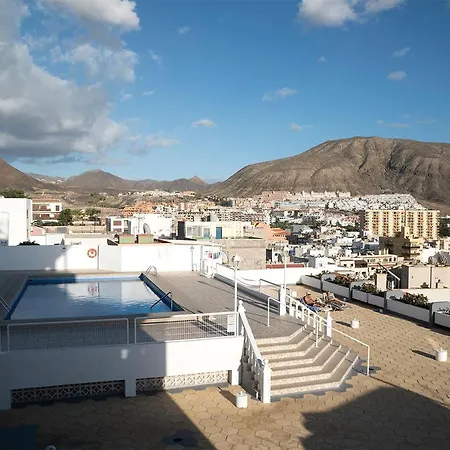 Apartment Los Cristianos, Vistas Panoramicas Al Mar Arona (Tenerife)